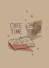 CAFE TIME -mocha-