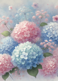 Hydrangea 011!