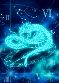 生肖龙-双子座-