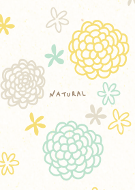 Flower Japanese pattern30 from Japan