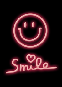 Neon Smile