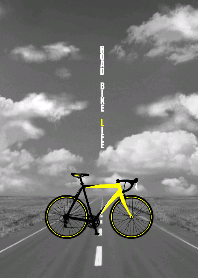 ROAD BIKE LIFE YELLOW Ver.