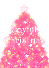 Pinky joyful christmas