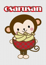 Healing monkey