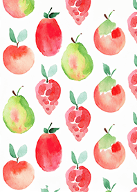 [Simple] fruits Theme#592