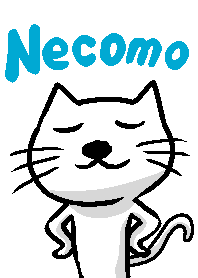Long body cat NECOMO