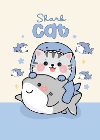 แมวฉลามมาแว้ว