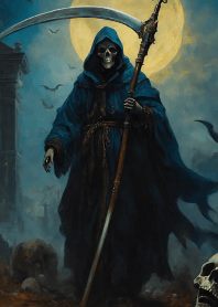 死神・着せ替え