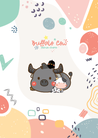 Buffalo&Cow Fashion Kawaii