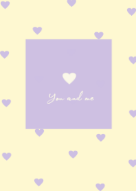 pattern_heart (purple yellow)