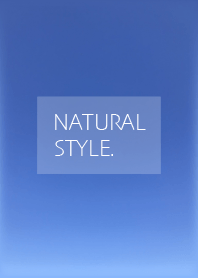Natural Style (Simple Sky)