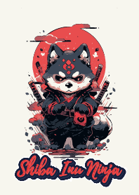 Shiba Inu Ninja