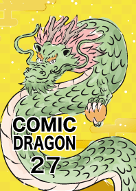 Comic Dragon New Year Part 27