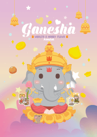 Ganesha x Wealth&Money Flows X
