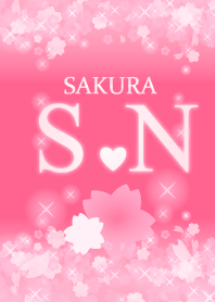 S&N -Attract luck-Pink Cherry Blossoms