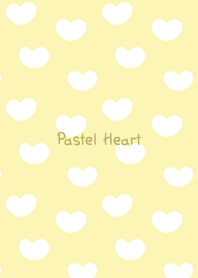 Pastel Heart - Milk