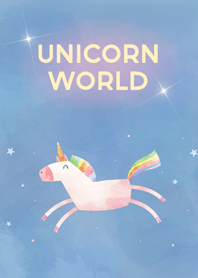 Unicorn world