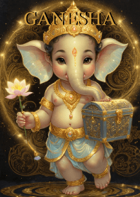 พระพิฆเนศ รวย รวย ล้นฟ้า มหาศาล