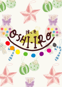 Let's find your OSHI-IRO! Theme 473.