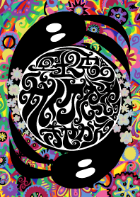 Sheol Bunny's Psychedelic "Kawaii" Theme