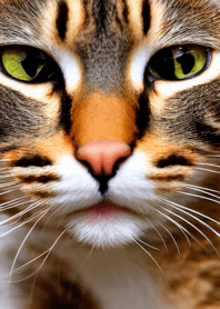 Nyanko Great Runaway #MYWX015.