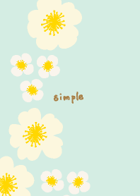 White Flowers Adult4