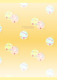 YoYo festival on light yellow