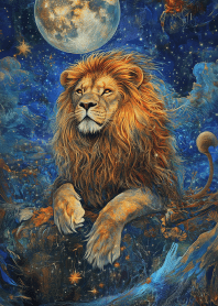 Leo Full Moon Wish Fulfillment 2