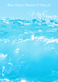 Blue Water Photo619 Not AI