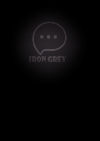 Iron Grey Neon Theme V3