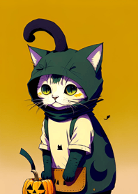 Halloween Hamster d9b5FF