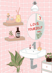 Love Yourself  First