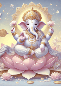 Wealth and Prosperity (Ganesha) 006!