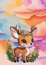 Deer lovely - 6