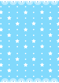 Lace Star Pattern
