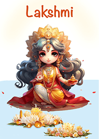 Lakshmi Lakshm: Power and prestige