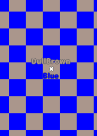 DullBrown[]Blue/TKC