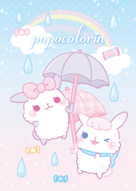 popocolorin(Rainbow ver)