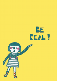 iYongyee , Be real.