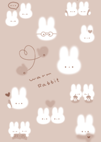pinkbrown Warm rabbit 08_2