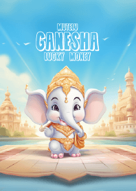 Ganesha Lucky & Money 86