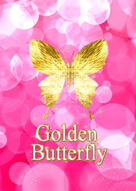 キラキラ♪黄金の蝶#64