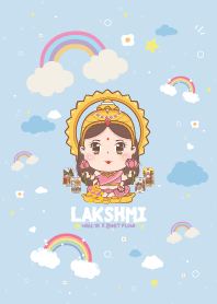 พระแม่ลักษมี :: ร่ำรวยๆ มั่งคั่งๆ I