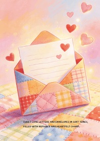 Love Letters & Envelopes