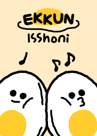Ekkun Isshoni 120%