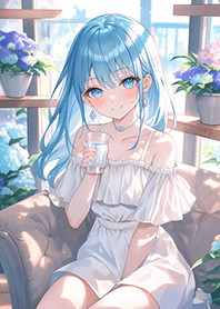 Super beautiful girl-394