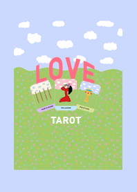 LOVE TAROT