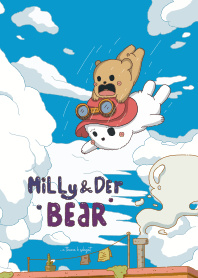 Milly&Der Bear : 天空