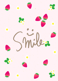 Strawberry- smile16-