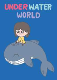 The Under Water World